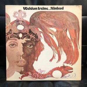 Weldon Irvine - Sinbad USオリジナル　Promo盤　