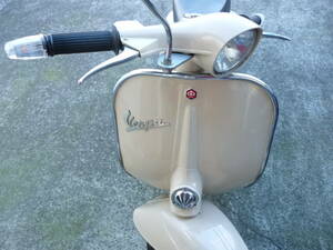 ベスパ50S (85CC) 普段乗り使用中