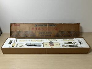 【ジャンク出品】SILVER-REED SRP-370 シルバー編機 パイルリブニッター カンタンファイン用【編み機12012】