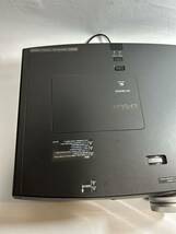 EPSON プロジェクター EH-TW4500 通電確認 現状　リモコン付き_画像6