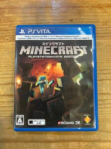 マインクラフト　Minecraft PSVITA