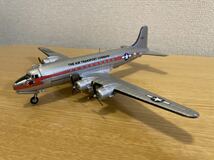 1/144 完成品 IXOダグラス C-54（DC-4）スカイマスター ダイキャスト_画像2