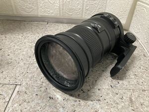 AZ-129.SIGMA 超望遠ズームレンズ APO 50-500mm F4.5-6.3 DG OS HSM ニコン用 フルサイズ対応 738556