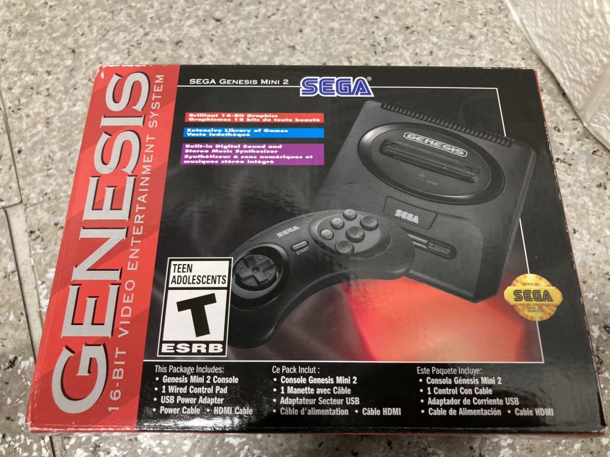 Yahoo!オークション -「sega genesis」(本体、アクセサリー) (メガ