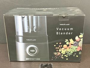 【12R1】1円スタート ビタクラフト 真空ブレンダー FRESQO VC-Q1 Vacuum Blender 未使用品 