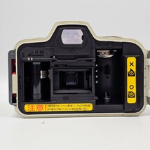 【11R20】1円スタート Canon Autoboy D5 キャノン レンズ CANON LENS 1:3.5 32mm コンパクトフィルムカメラキヤノン_画像5