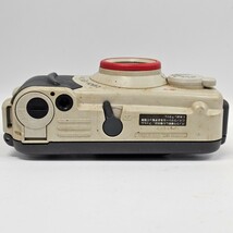 【11R20】1円スタート Canon Autoboy D5 キャノン レンズ CANON LENS 1:3.5 32mm コンパクトフィルムカメラキヤノン_画像9