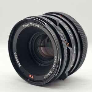 【12M12】1円スタート Carl Zeiss Planar 2.8/80 T＊ カールツァイス プラナー カメラレンズ HASSEL BLAD ハッセルブラッド