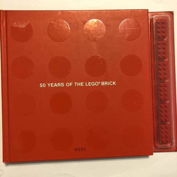 【送料無料】50 YEARS OF THE LEGO BRICK