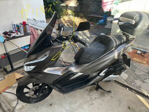 PCX150 KF30