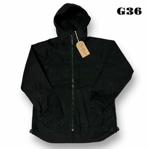 ★1円出品★ TENDERLOIN tenderloin テンダーロイン T-DUCK PARKA ダック ジップ パーカー マウンテン ジャケット フード ブラック 黒 S