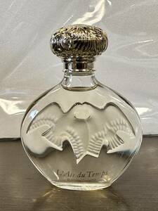 新品 NINA RICCI - レールデュタン EDT 50ml - L'Air du Temps ニナリッチ 多分ラリックボトル LALIQUE 激レア香水