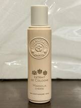 未使用 ROGER & GALLET - エクストレドコロン マグノリア シェリー 30ml - EXTRAIT DE COLOGNE Magnolia CHERIE ロジェ・ガレ 激レア香水_画像2