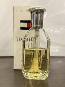 約6割以上 TOMMY HILFIGER - トミーガール EDC 50ml - tommy girl トミー ヒルフィガー