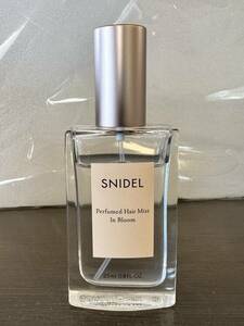 約8割以上 SNIDEL - パヒュームド ヘアミスト イン ブルーム 25ml - Perfumed Hair Mist In Bloom スナイデル