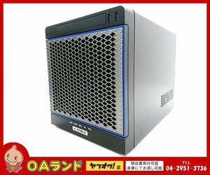 【STARBILAS】 サーバー / メモリ8GB / HDD無し（SATA) / OS無し / CPU:Xeon E3-1268L v3( 2.30GHz )