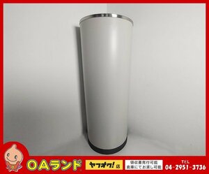 ★中古品★ KOKUYO (コクヨ) / イレ-R61F1 / クズ入れ / ゴミ箱 / 回転フタ / 円柱型