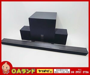 ◆中古品◆ ワイヤレスサブウーファー / サウンドバー / Definitive Technology / W Studio Micro / W7 Wi-Fi スピーカー Play-Fi