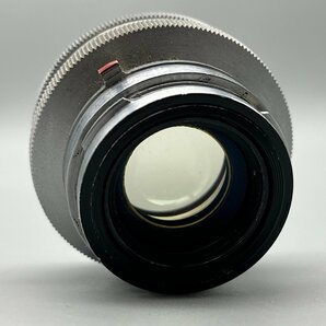 ARSENAL JUPITER-8M 50mｍ f2 アーセナル ジュピター 8Ｍ ロシアレンズ Kiev キエフ コンタックスCマウント レンジファインダー ジャンク品の画像9