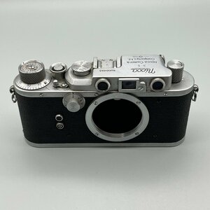 Nicca 3-S ニッカ ⅢS型 Nicca Camera Company, Ltd. ニッカカメラ Leica ライカ Lマウント ジャンク品