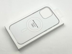 Apple iPhone13 Pro Max Clear Case　クリアケース　MagSafe 対応　中古品