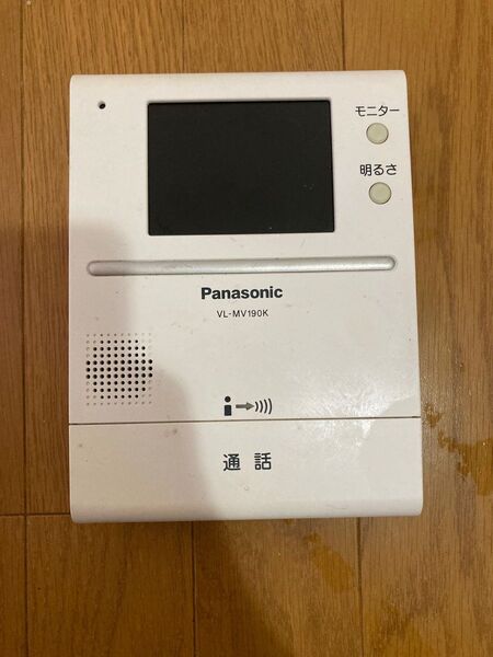 パナソニック ドアホン