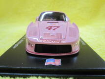 スパーク 1/43 1983 #47 ポルシェ 935 M16 デイトナ24H （限定 PORSCHE Daytona _画像7