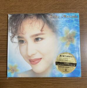 新品 非売品 CD 松田聖子 Seaside Summer Tales 初回限定 シーサイド ~ サマー テイルズ ~ サンプル 見本盤 未開封 プロモ レア