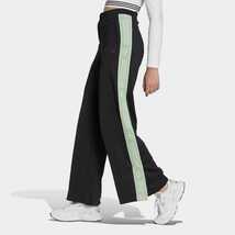 アディダスオリジナルス ワイドレッグパンツ ダンス ストリート レディース HM1524 WOMEN WOMEN WIDE LEG PANTS BLACK L_画像1