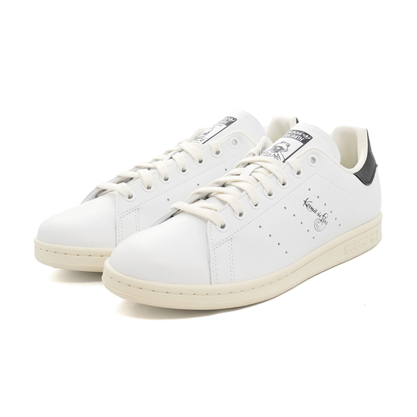 アディダスオリジナルス ディズニー カーミット × アディダスコラボ スタンスミス スニーカー メンズ MENS GX9513 STAN SMITH 28.5