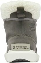 SOREL ソレル エクスプローラーネクスト カーニバル ウォータープルーフ レディース 防水構造 防寒 スノーブーツ WOMEN NL5026 052 24.5_画像5