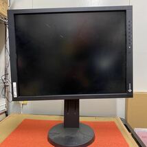 EIZO RadiForce MX215 液晶モニター 21.3インチ 回転 動作未確認 ジャンク 中古品_画像1