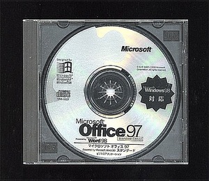 ■★製品版★Microsoft Office 97 Standard(PowerPoint/Excel/Word/Outlook)★■