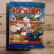 ハリボー　スーパーマリオ　ポケットサイズ　5袋(1袋75g)_画像4