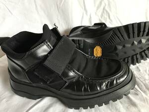 PRADA　VIBRAM　６　1／2　ブラック