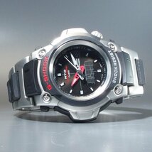 CASIO カシオ G-SHOCK MTG-100 QZ ジーショック スポーティ アナログ 箱 通勤 通学 メンズ ボーイズ ユニセックス 腕時計 「22899」_画像5