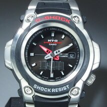 CASIO カシオ G-SHOCK MTG-100 QZ ジーショック スポーティ アナログ 箱 通勤 通学 メンズ ボーイズ ユニセックス 腕時計 「22899」_画像2