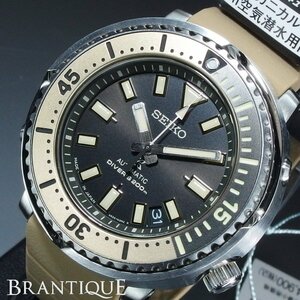 ◆超美品/未使用◆ SEIKO セイコー PROSPEX プロスペックス 4R35-04R0 SBDY089 自動巻き SS/ラバー 回転ベゼル メンズ 腕時計 「22918-1」