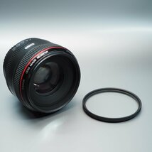 【レンズガード付属】Canon キャノン EF50mm F1.2L USM [単焦点レンズ EFマウント] EF5012LU 「22951」_画像3