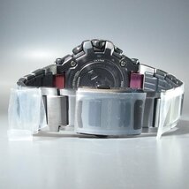 ◆極美品◆新品/未使用品◆ CASIO カシオ G-SHOCK MT-G MTG-B3000BD Bluetooth搭載 電波ソーラー 箱 保 メンズ 腕時計 「22581」_画像8