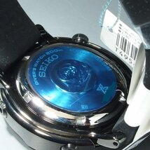 ◆新品/未使用◆ SEIKO セイコー PROSPEX プロスペックス 4R35-04R0 SBDY091 自動巻き SS/ラバー 定価￥70,400 「22919-2」_画像8