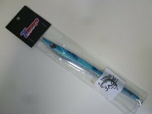 ○AP-3410 Tommys トミーズ JACK ジャック 165g グリーンシルバー ※新品