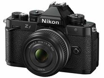 即発送！Nikon Zf 40mm f/2（SE）レンズキット ニコンフルサイズデジタルミラーレス一眼40mmレンズキット新品未開封_画像1