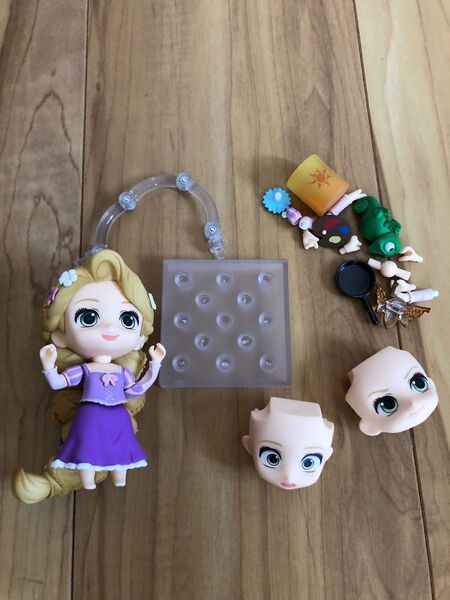 ねんどろいど ラプンツェル フィギュア