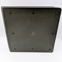 【美品】SONY PlayStation4 CUH-2100B ジェットブラック 完動品 1TB PS4 本体 確認OK 封印あり 初期化済 プレステ4_画像4