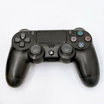 【美品】SONY PlayStation4 CUH-2100A ジェットブラック 完動品 500GB PS4 本体 確認OK 封印あり 初期化済 プレステ4_画像8