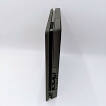 【美品】SONY PlayStation4 CUH-2100A ジェットブラック 完動品 500GB PS4 本体 確認OK 封印あり 初期化済 プレステ4_画像6