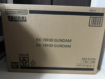 送料無料 DX超合金 GUNDAM FACTORY YOKOHAMA RX-78F00 GUNDAM 当選品 プレバン プレミアムバンダイ 横浜 ガンダム_画像1