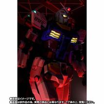 送料無料 DX超合金 GUNDAM FACTORY YOKOHAMA RX-78F00 GUNDAM 当選品 プレバン プレミアムバンダイ 横浜 ガンダム_画像7