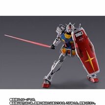 送料無料 DX超合金 GUNDAM FACTORY YOKOHAMA RX-78F00 GUNDAM 当選品 プレバン プレミアムバンダイ 横浜 ガンダム_画像9